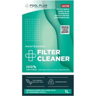 Pool Plus Filter Cleaner